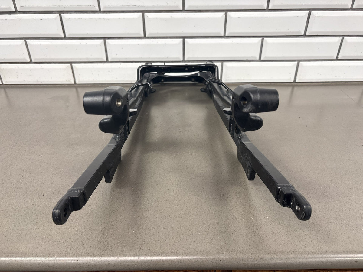 03-06 Suzuki SV650 SV650S Rear Subframe Seat Rail (Black) OEM 41200-16G20-YAP