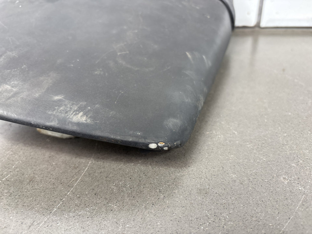 2000 Yamaha YZF-R6 Rear Passenger Seat Pillion OEM