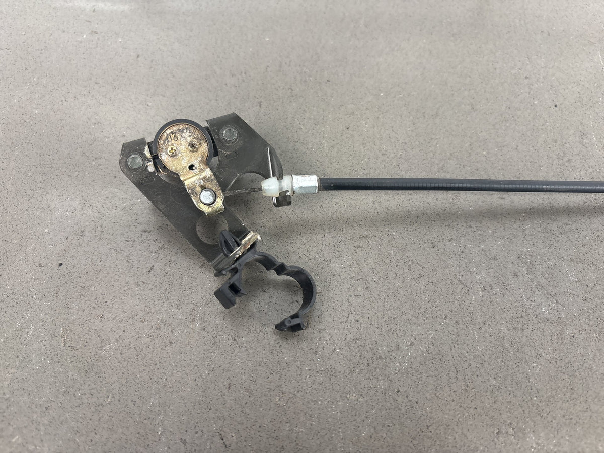 2006-2007 Yamaha FJR1300 Ignition Switch Gas Cap Seat Lock ECU Lock Set One Key