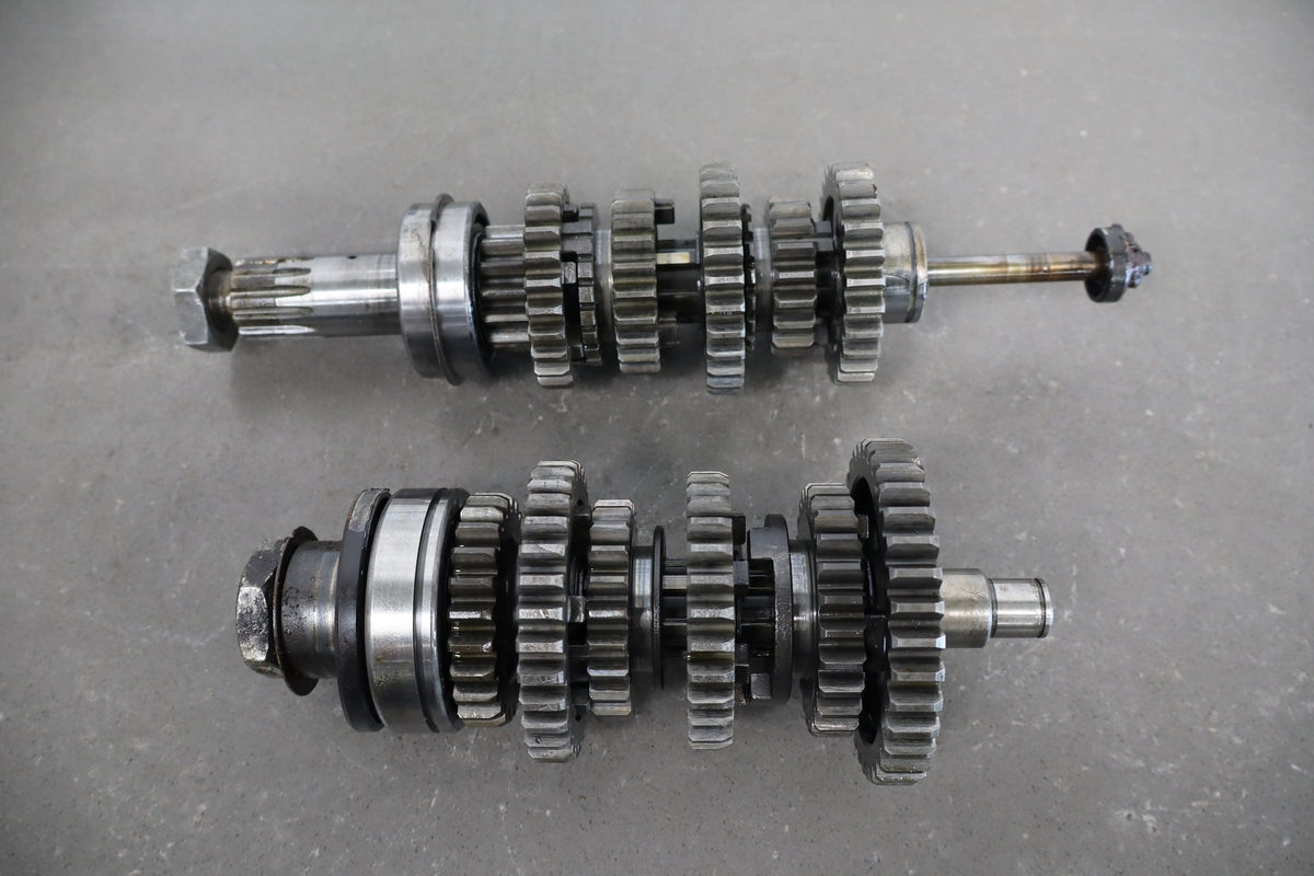 1973-1975 Yamaha RD350 Transmission