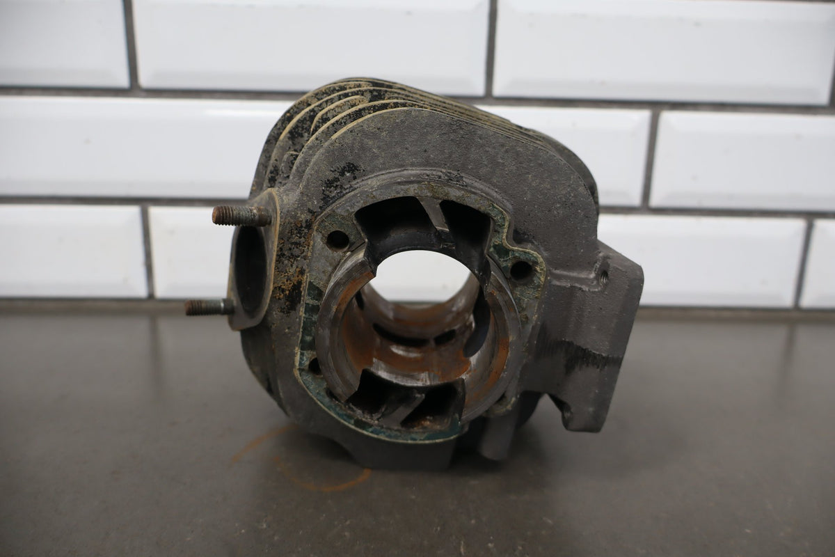 1974-1976 Yamaha DT125 OEM Cylinder Jug Top End 316-11311-02-00