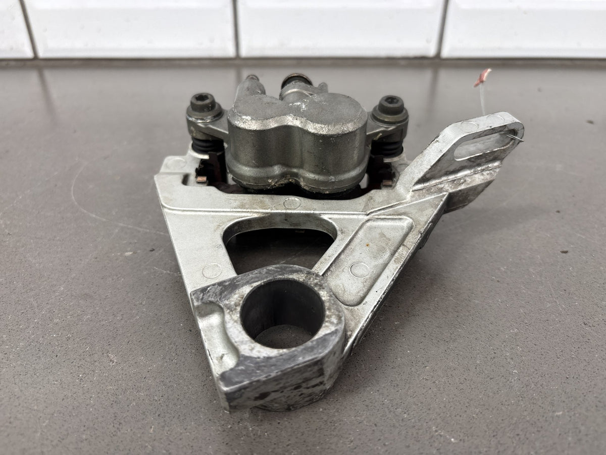 1999-2002 Yamaha YZF-R6 Rear Brake Caliper with Bracket OEM