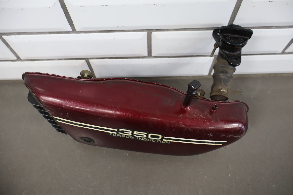1973 Yamaha RD350 Oil Tank 36-02170-50-06