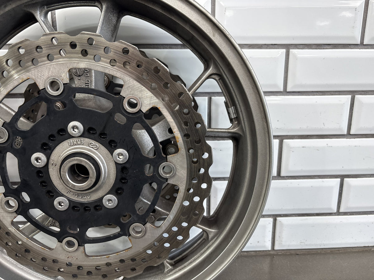 2010-2014 Kawasaki Concours 14 ZG1400 Front Wheel Rim 41073-0105