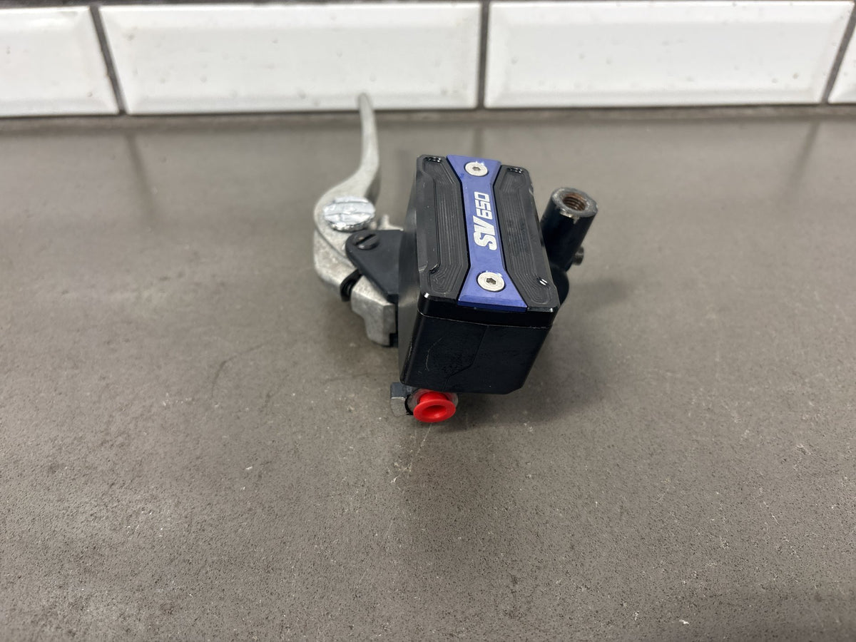 Front Brake Master Cylinder 2006 Suzuki SV650