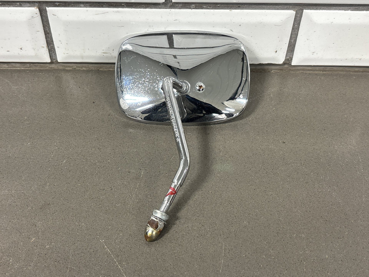 00-06 Harley Davidson Heritage Softail FLSTC Right Mirror OEM Chrome