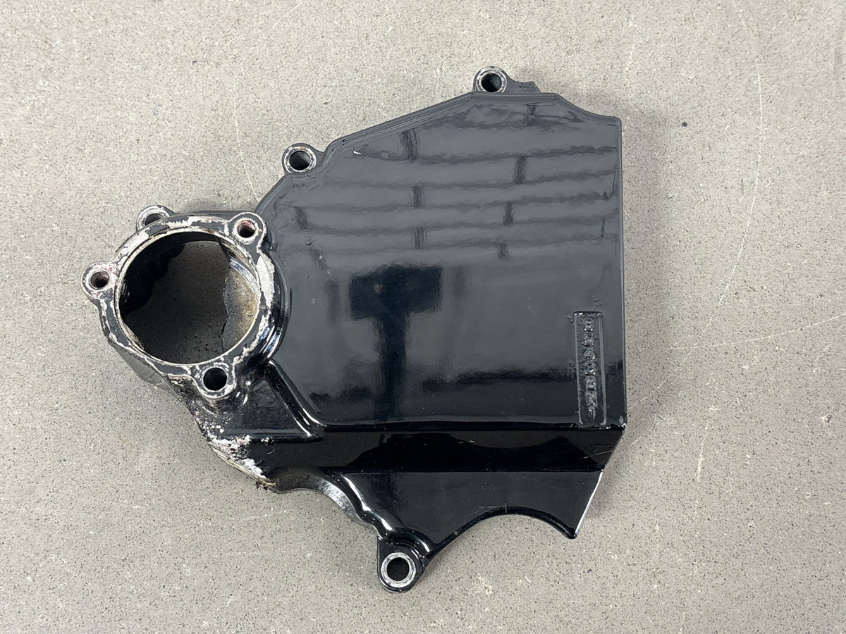 1990-1994 Kawasaki ZX-11 ZX1100C ZX1100D Front Sprocket Cover OEM 14026-1157