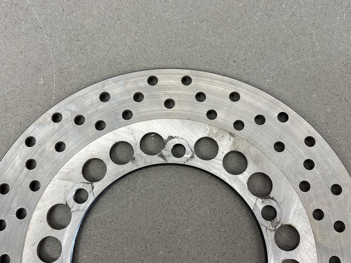 1999-2007 Yamaha YZF600R 3K Mile Rear Brake Rotor Disc OEM