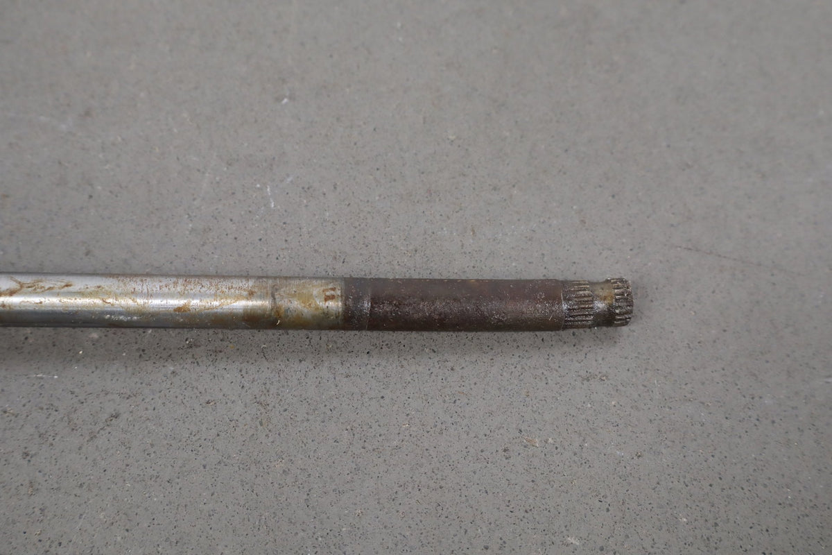 1975 Suzuki RV125 Shifter Shift Shaft OEM 25510-05400 Bike