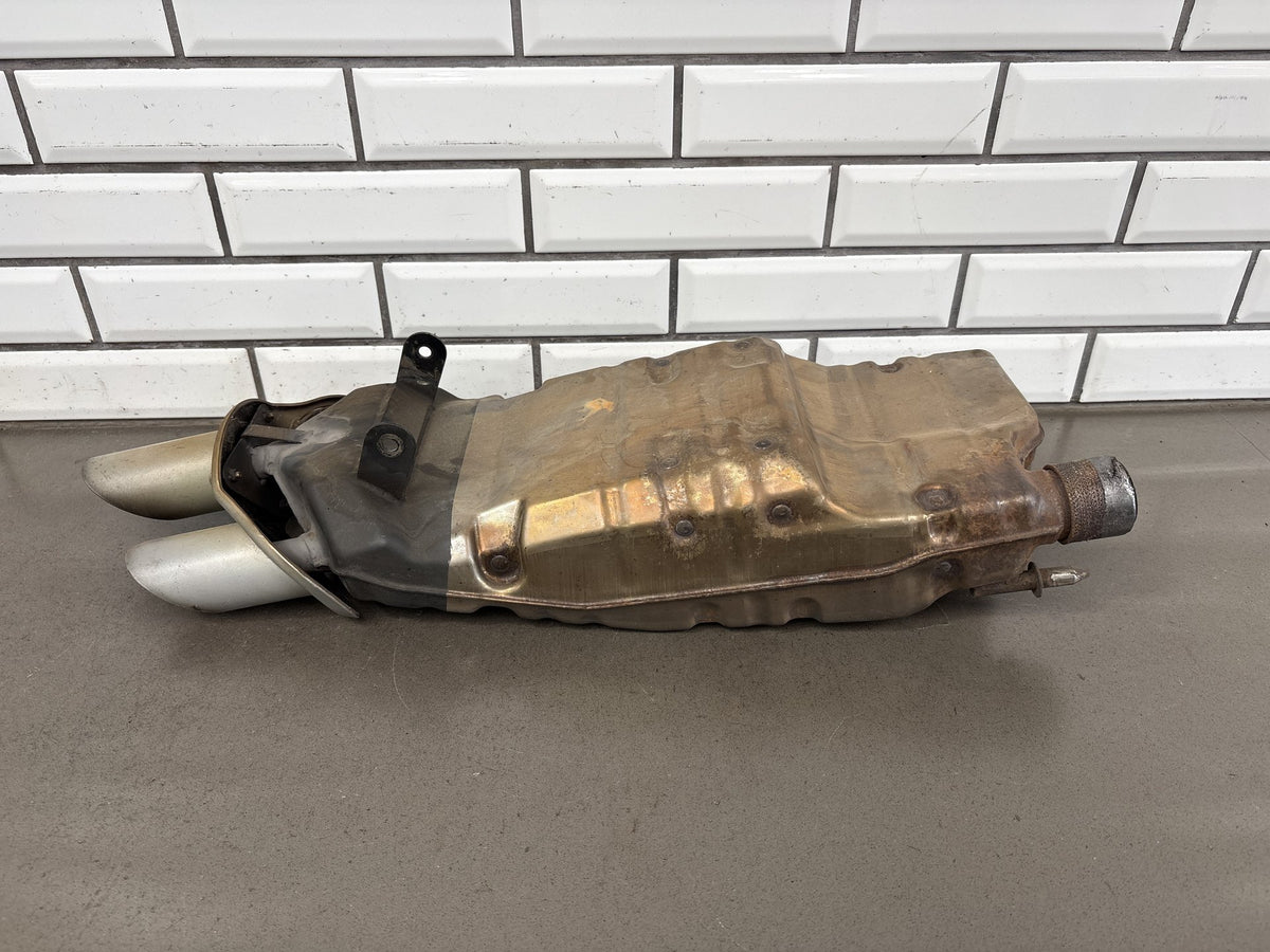2005-2010 Triumph Sprint ST 1050 Muffler