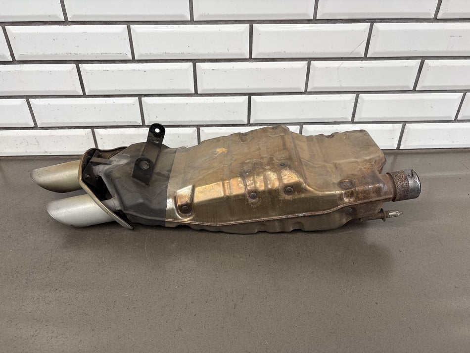 2005-2010 Triumph Sprint ST 1050 Muffler
