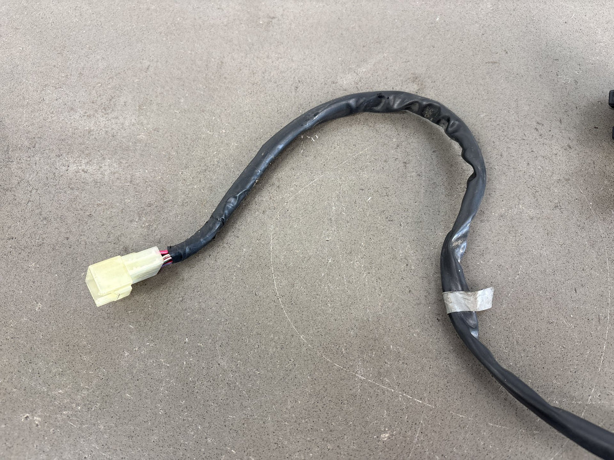 2010-2014 Kawasaki Concours 14 ZG1400 Right Handlebar Control Switch 46091-0189