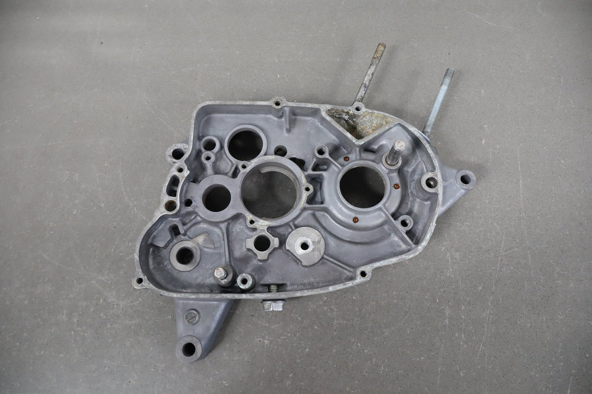 1974-1981 Yamaha DT125 Right Crankcase 444-15121-01-00