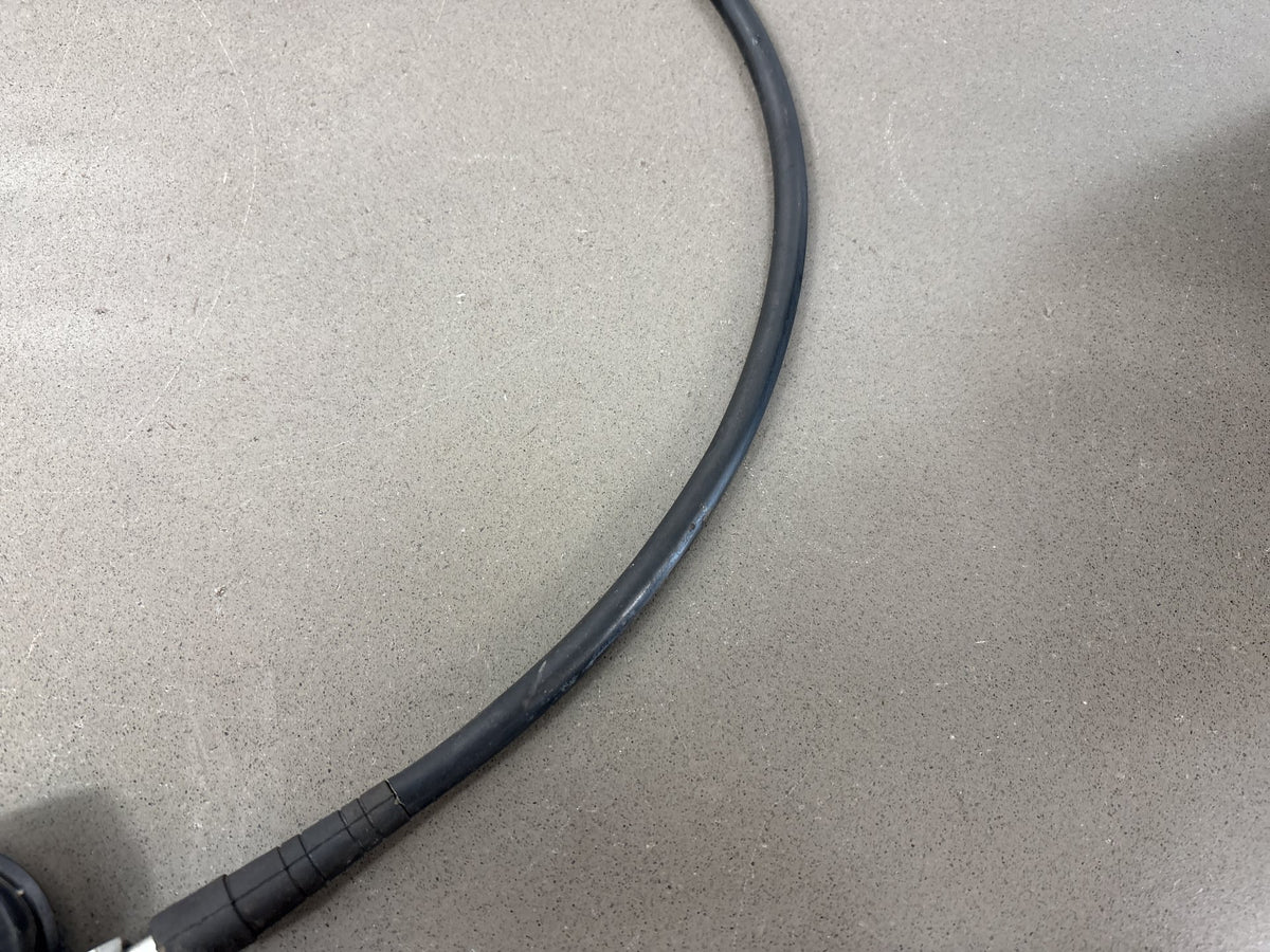 1999-2007 Yamaha YZF600R Speedometer Drive Gear with Cable OEM 4HM-25190-20-00