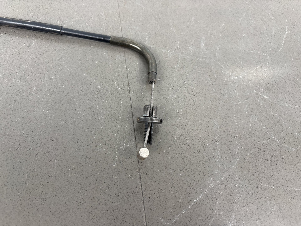 1999-2007 Yamaha YZF600R Clutch Cable OEM 4JH-26335-11-00