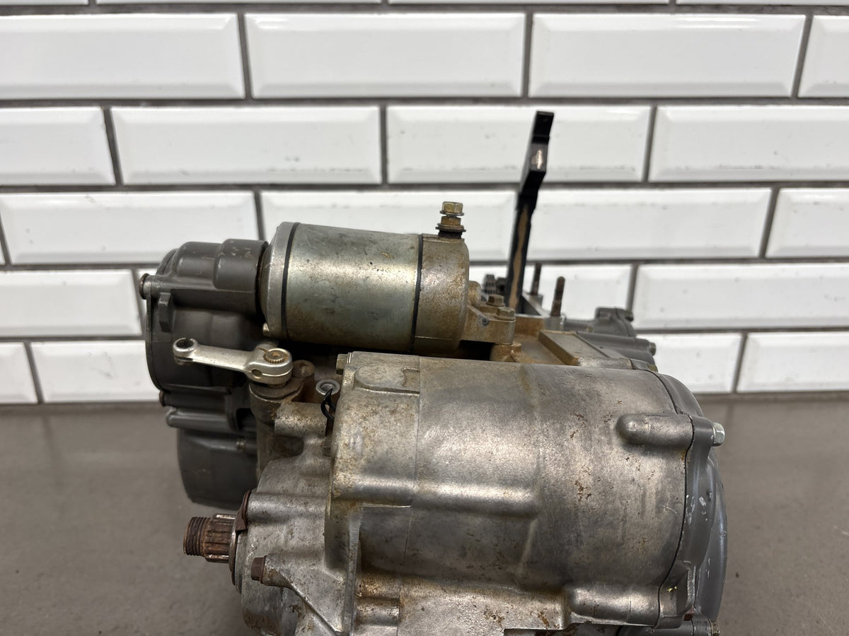 2000-2023 Suzuki DRZ400 DRZ400SM Engine Bottom End Complete Assembly Good