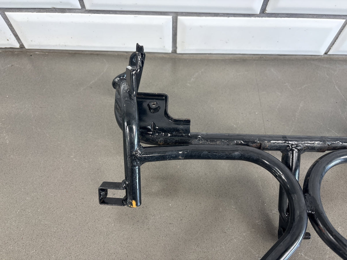 1990-1993 Kawasaki Ninja ZX-11 ZX1100C Upper Fairing Stay Bracket OEM 11046-1892