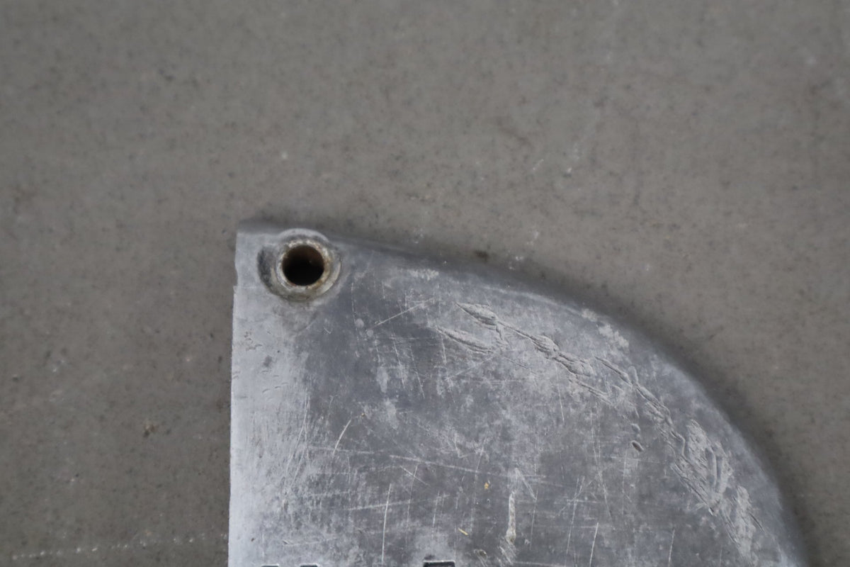 1975 Yamaha DT125 Oil Pump Cover OEM 3V6-15416-00-00 Genuine