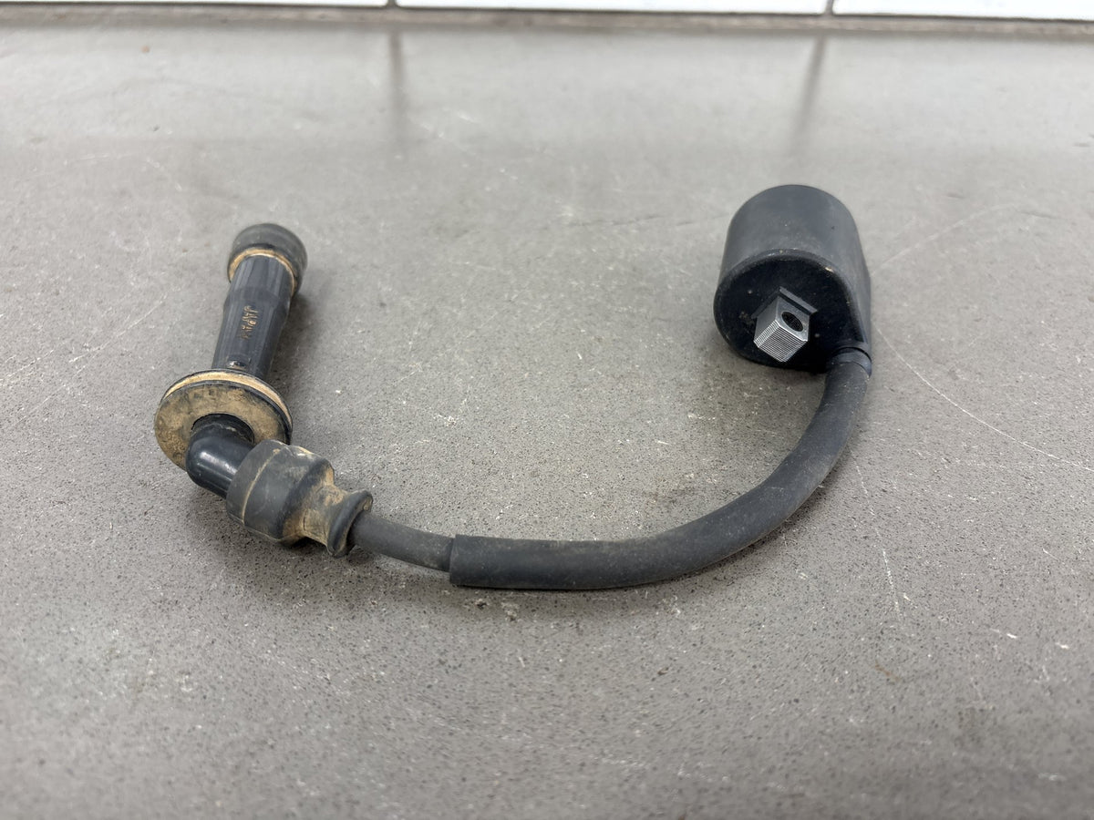 2000-2004 Suzuki DRZ400 DRZ400E Ignition Coil with Spark Plug Cap OEM