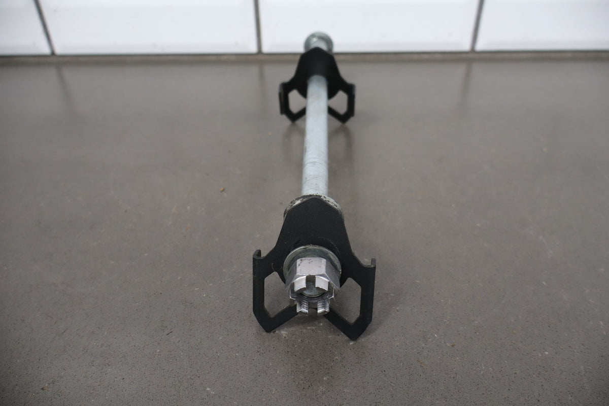 2018-2025 Kawasaki Ninja 400 Rear Axle PN: 41073-0753-QT