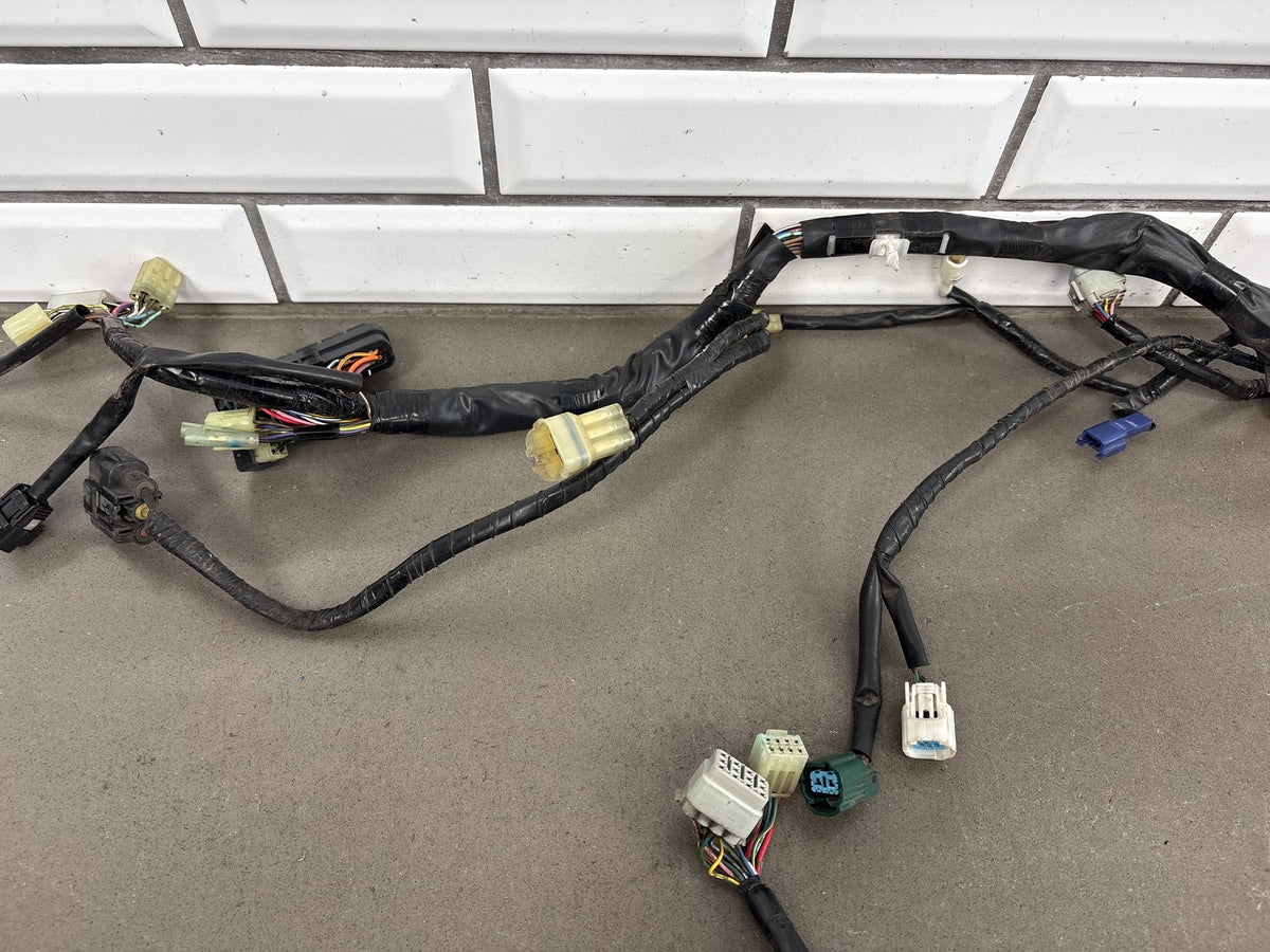 2006-2007 Yamaha FJR1300 Main Wiring Harness Loom OEM 3P6-82590-11-00