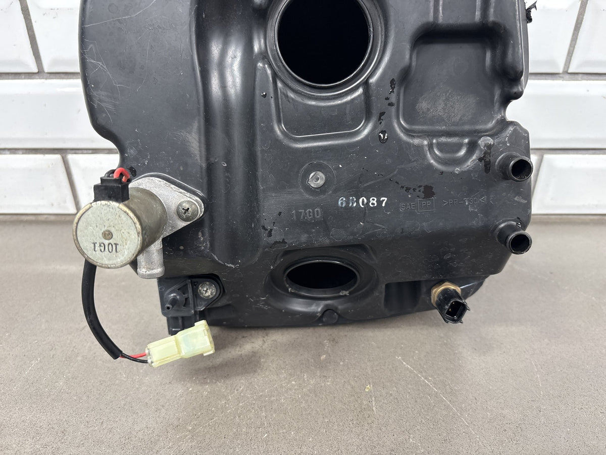 2006 Suzuki SV650 Airbox Air Cleaner Housing With Snorkel OEM 13700-17G00