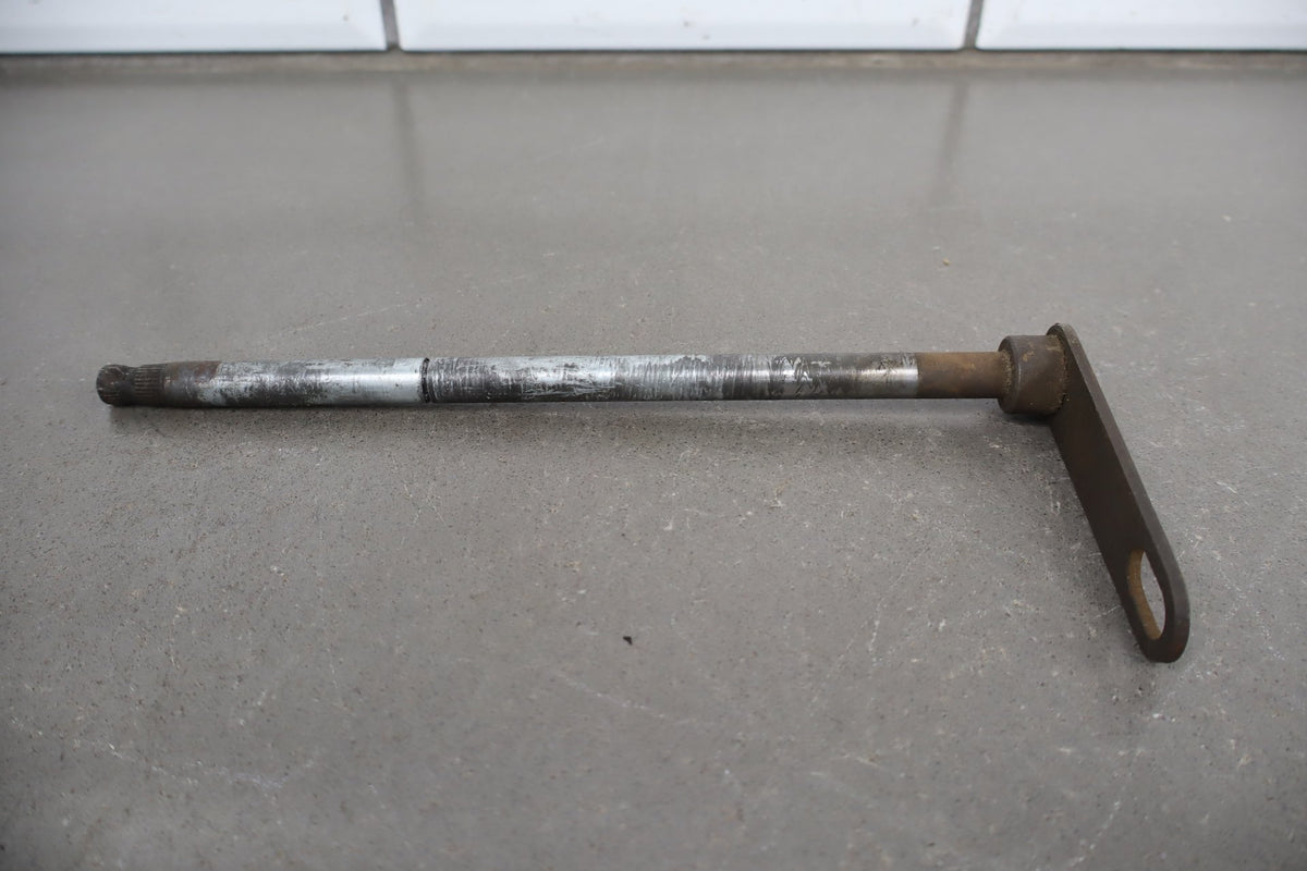 1972-1973 Yamaha R5C 350 Shift Shaft OEM 278-18101-01-00
