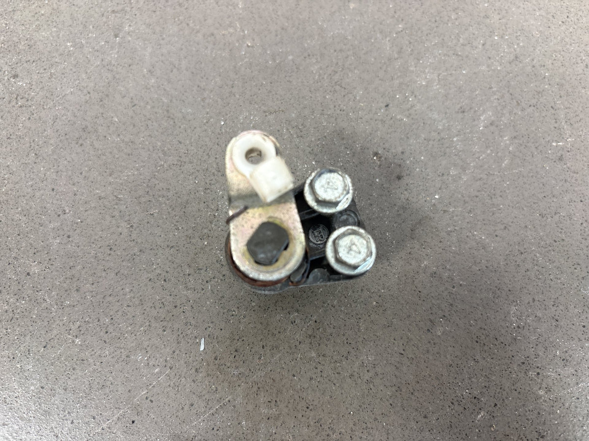 1990-1993 Kawasaki ZX-11 ZX1100C Lockset Ignition Switch Gas Cap Seat Lock Key