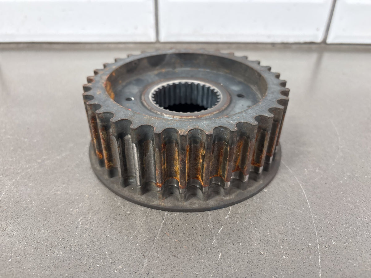 06-17 Dyna Super Glide Street Bob Harley Transmission Pulley 32T 40659-06