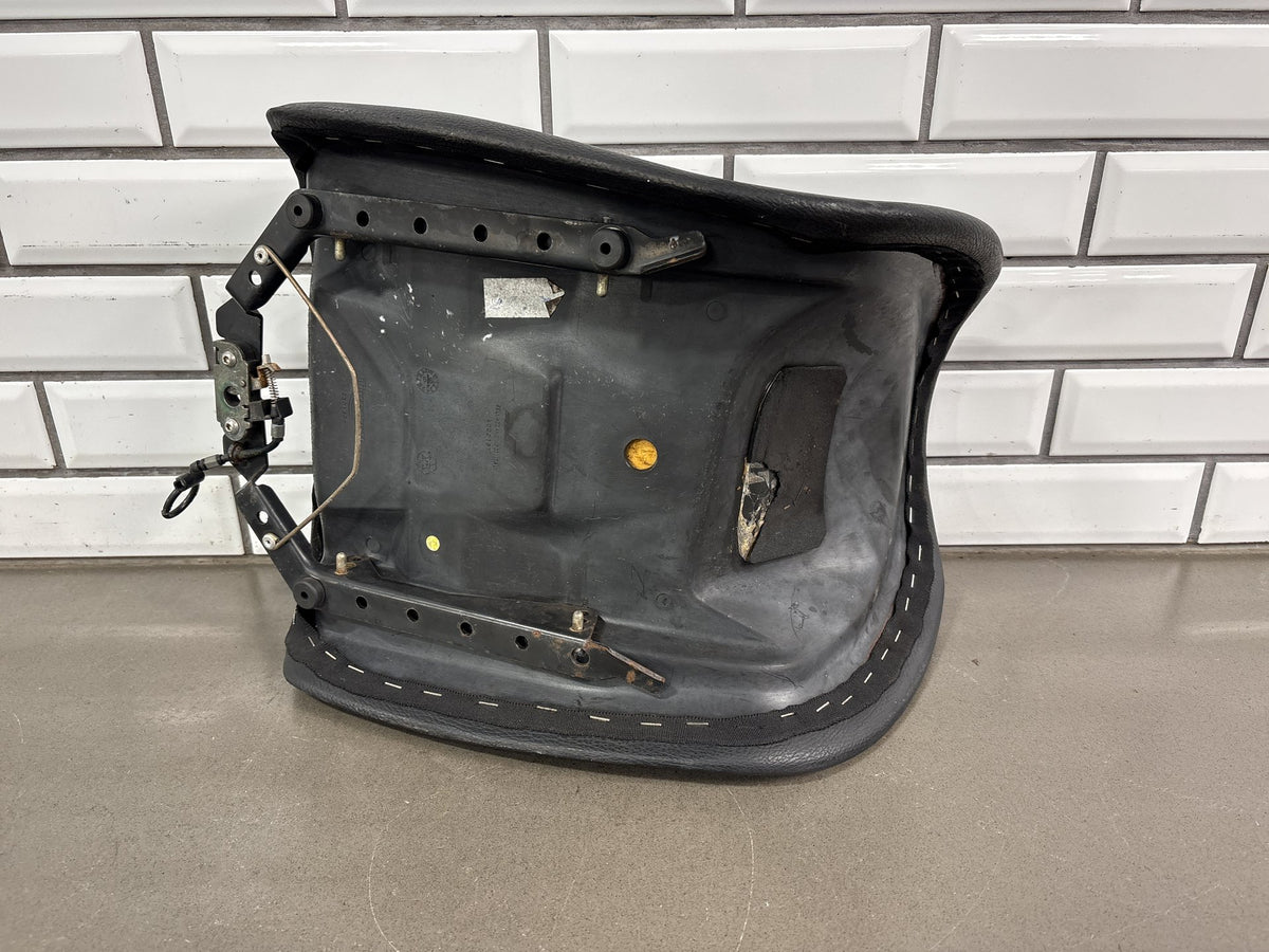 2000 Triumph Tiger 900 T709 Front Rider Seat OEM