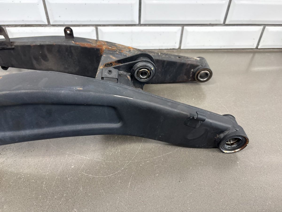 17-25 Kawasaki Ninja 650 EX650 Rear Swingarm Swing Arm Black OEM 33001-0663