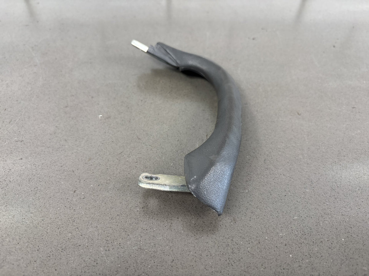 1999-2007 Yamaha YZF600R Pair Left Right Rear Passenger Grab Bars Gray OEM