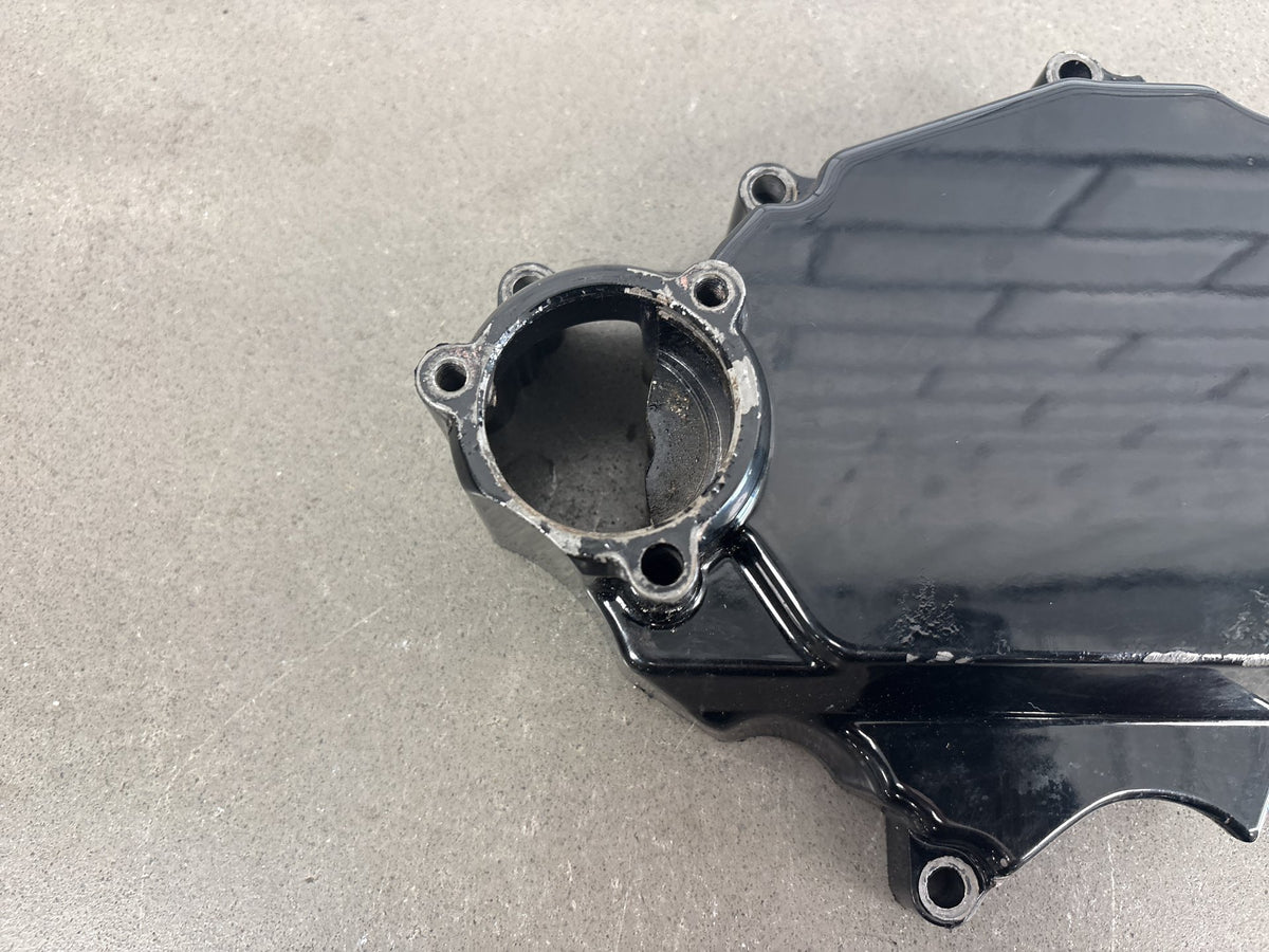 1990-1994 Kawasaki ZX-11 ZX1100C ZX1100D Front Sprocket Cover OEM 14026-1157