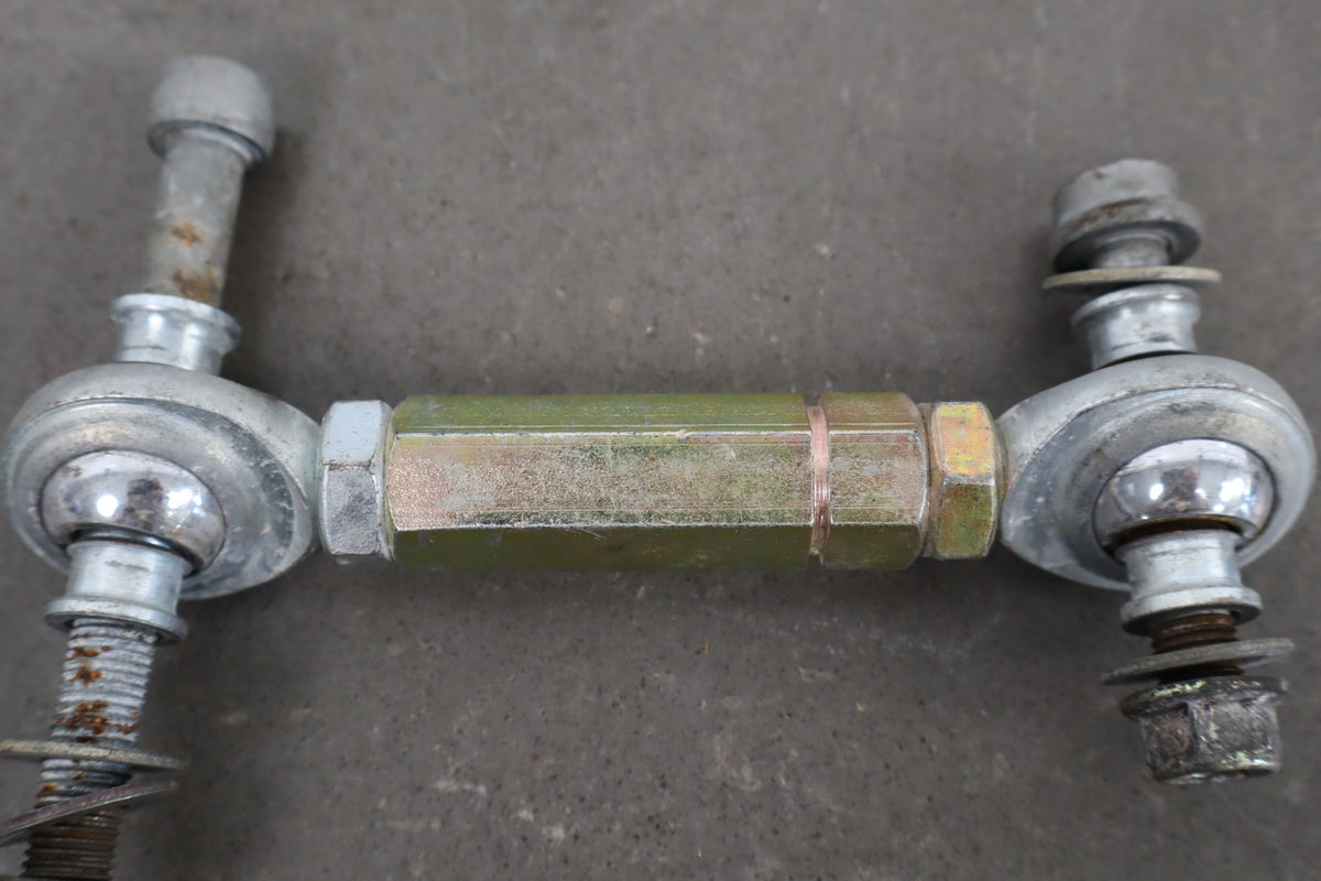 1999-2004 Triumph Sprint Rear Shock Lowering Linkage Aftermarket Sprint 955 OEM