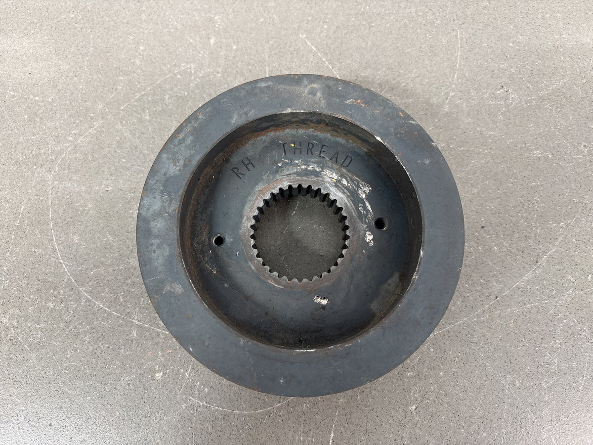 06-17 Dyna Super Glide Street Bob Harley Transmission Pulley 32T 40659-06
