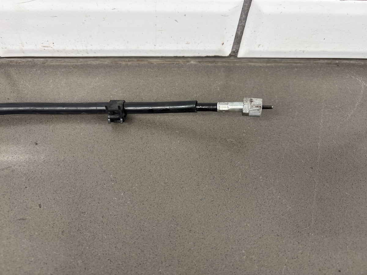 1999-2007 Yamaha YZF600R Speedometer Drive Gear with Cable OEM 4HM-25190-20-00