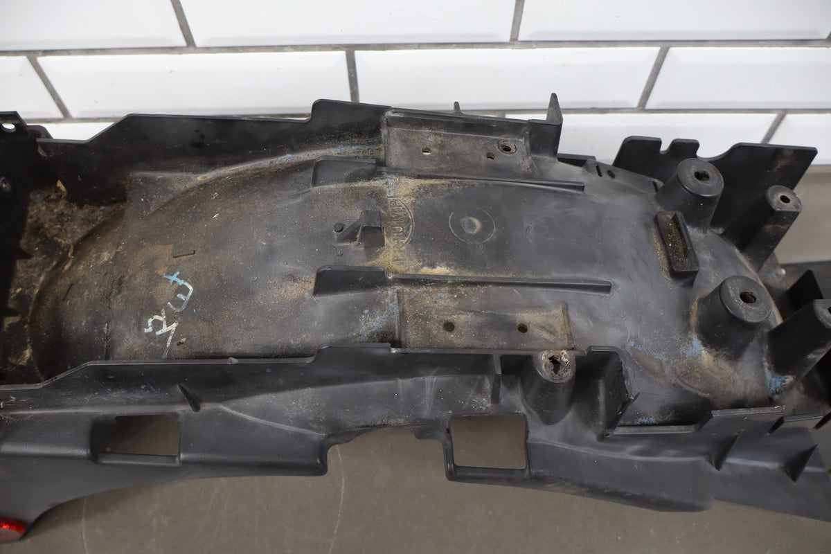 2000 Triumph Tiger 900 T709 Rear Fender OEM