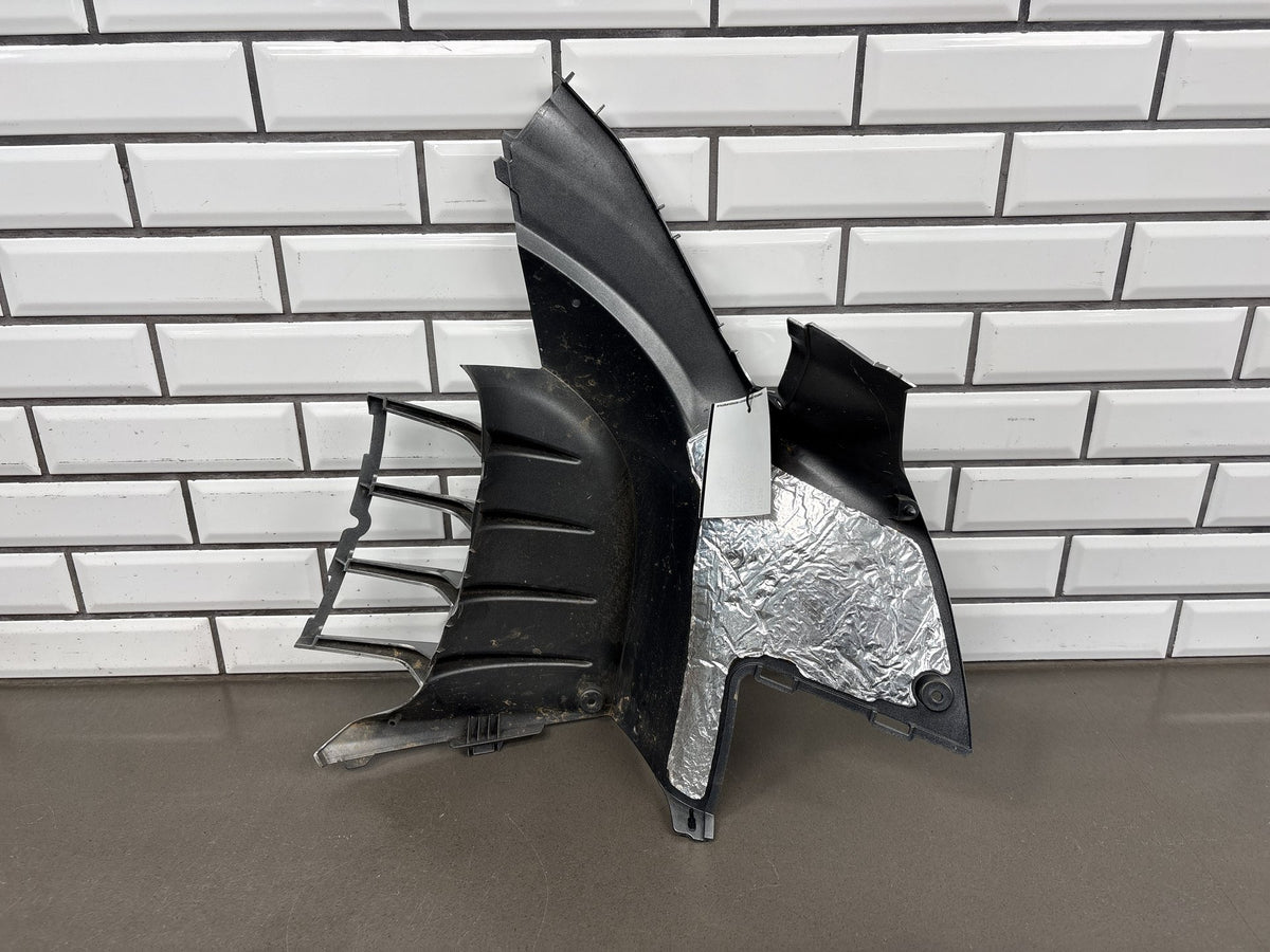 2010-2014 Kawasaki Concours 14 ZG1400 Right Side Cowl Fairing