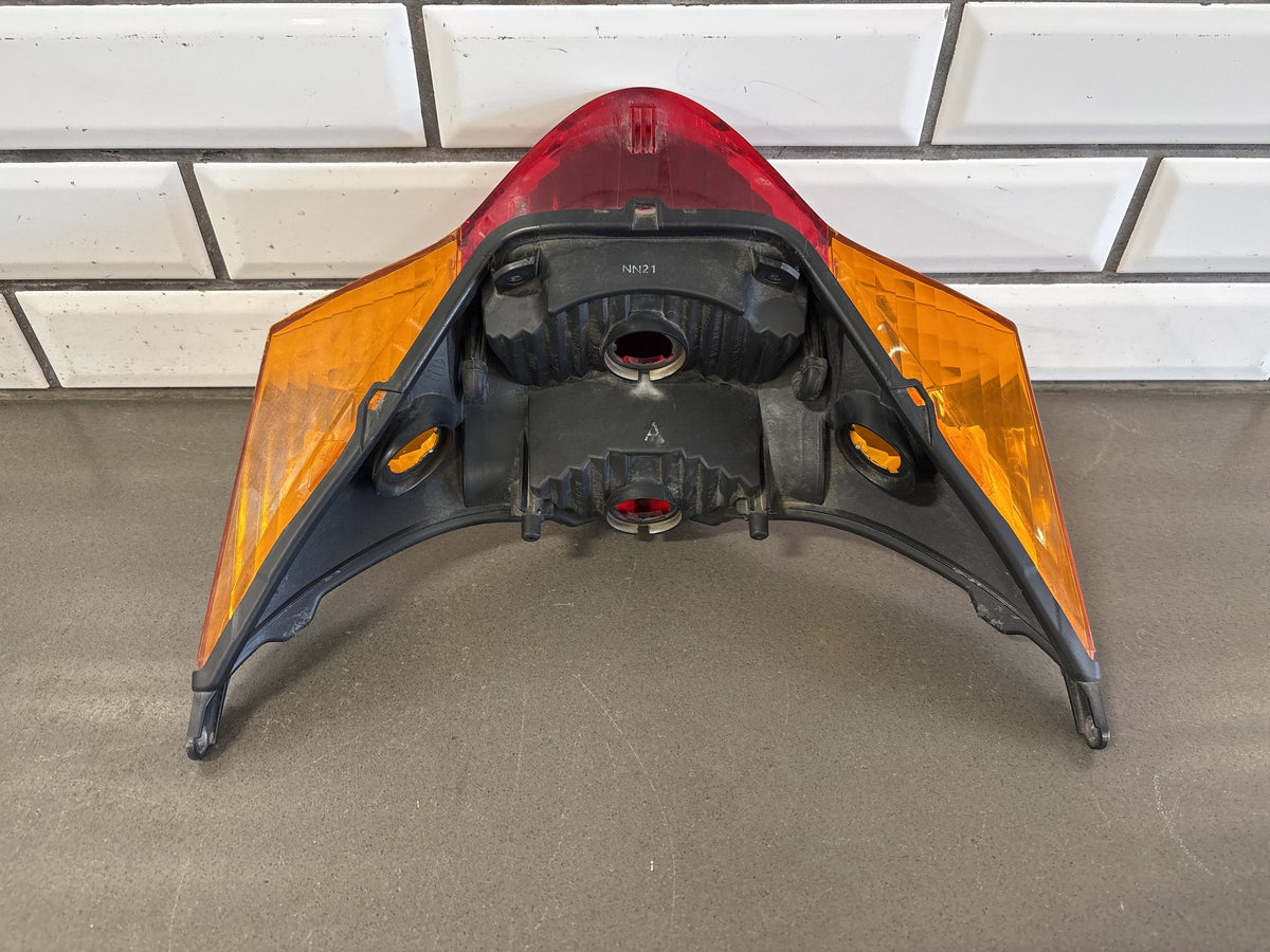 2002 Honda VFR800 Interceptor Tail Light With Rear Turn Signals OEM