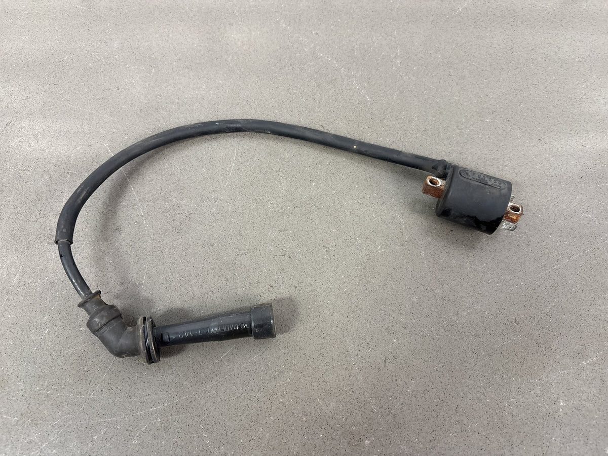 03-06 Suzuki SV650 SV650S Ignition Coils OEM 33410-17G00 33420-17G00