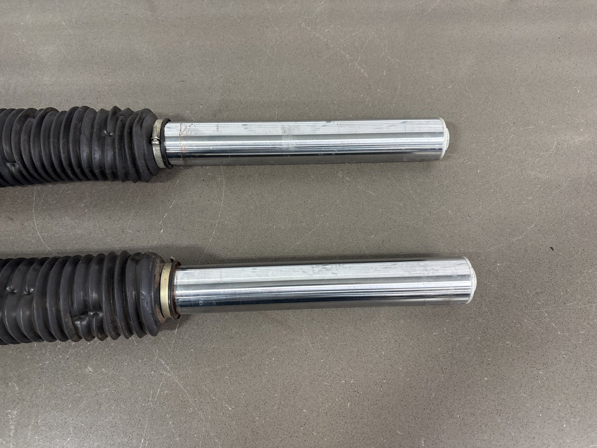 2000 Triumph Tiger 900 T709 Front Fork Set OEM