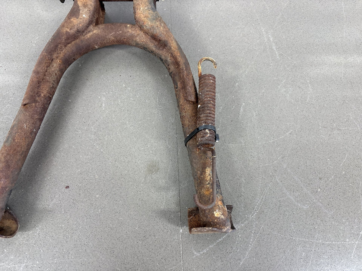 1973-1975 Yamaha RD350 RD250 Center Stand Main Stand OEM