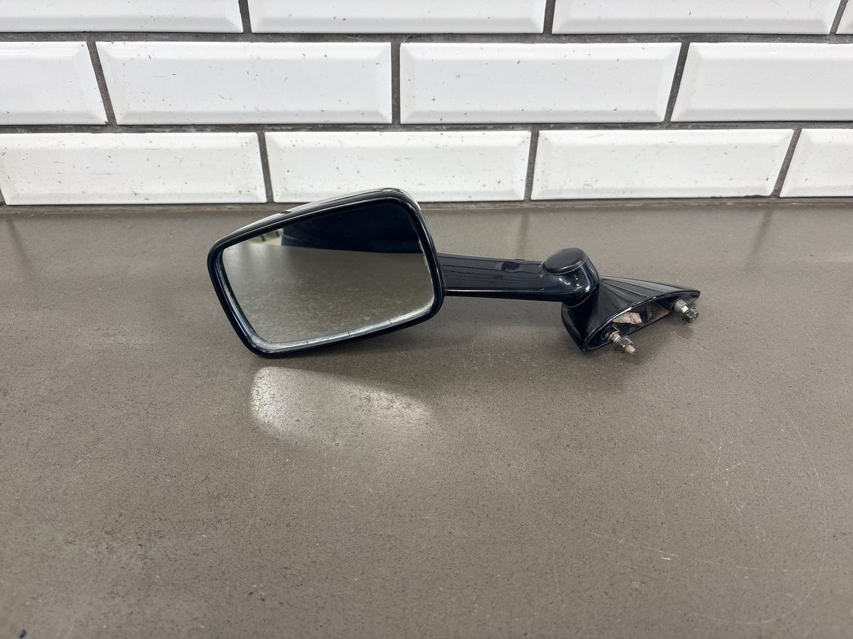 1990-1994 Kawasaki Ninja ZX-11 ZX1100C ZX1100D Left Mirror OEM 56001-1390-H8