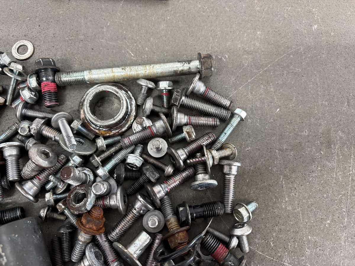 2020 Kawasaki Ninja 650 EX650 Hardware Bolts Nuts Lot Kit OEM
