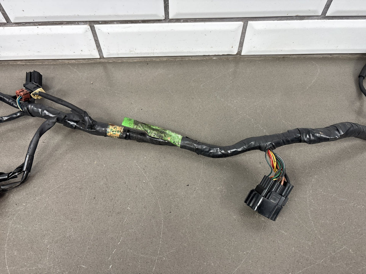 2000 Triumph Tiger 900 T709 Main Wiring Harness Loom OEM