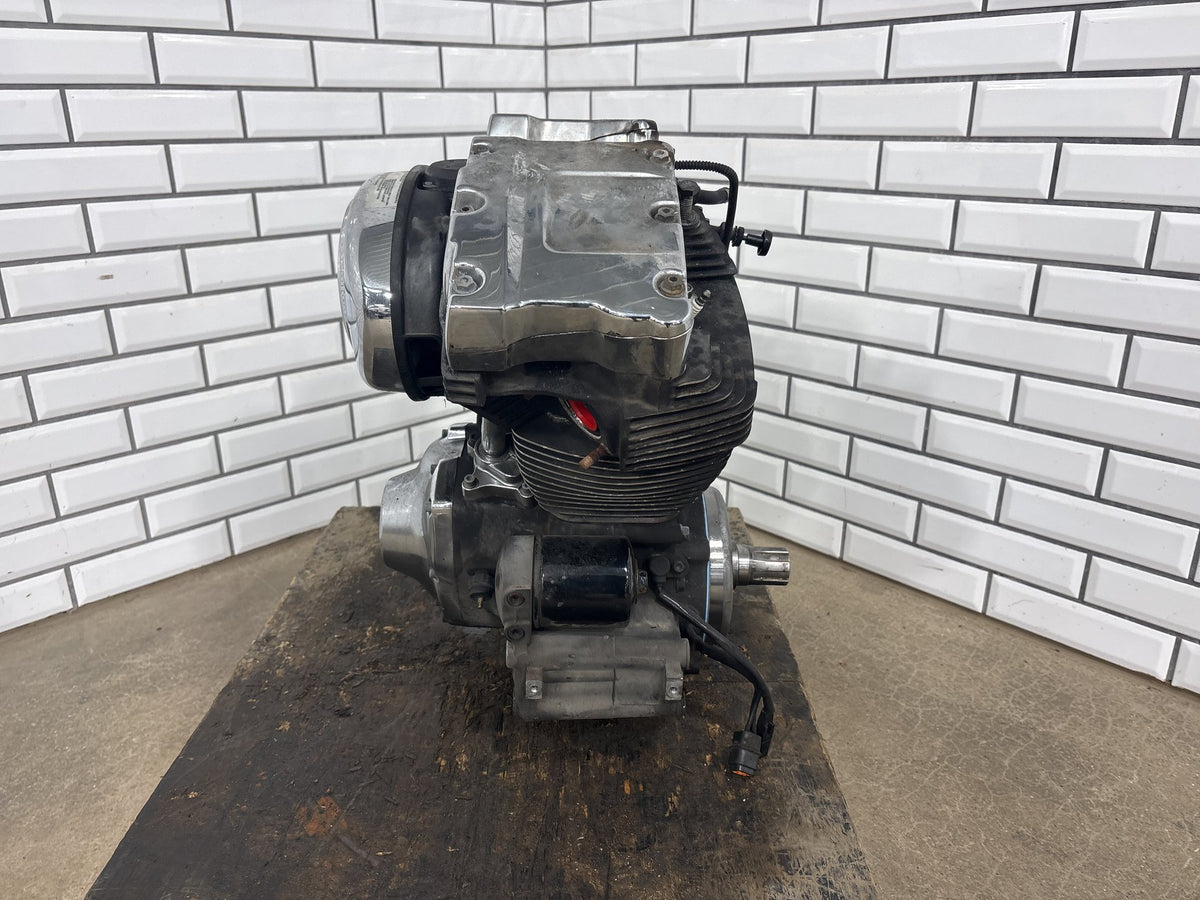 2004 Harley Davidson Softail FLSTC OEM Carb Twin Cam 88 B Engine Motor Tested