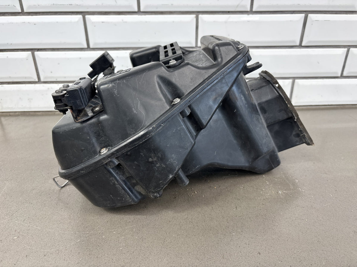 2008-2012 Triumph Street Triple 675 Airbox Assembly OEM Air Cleaner