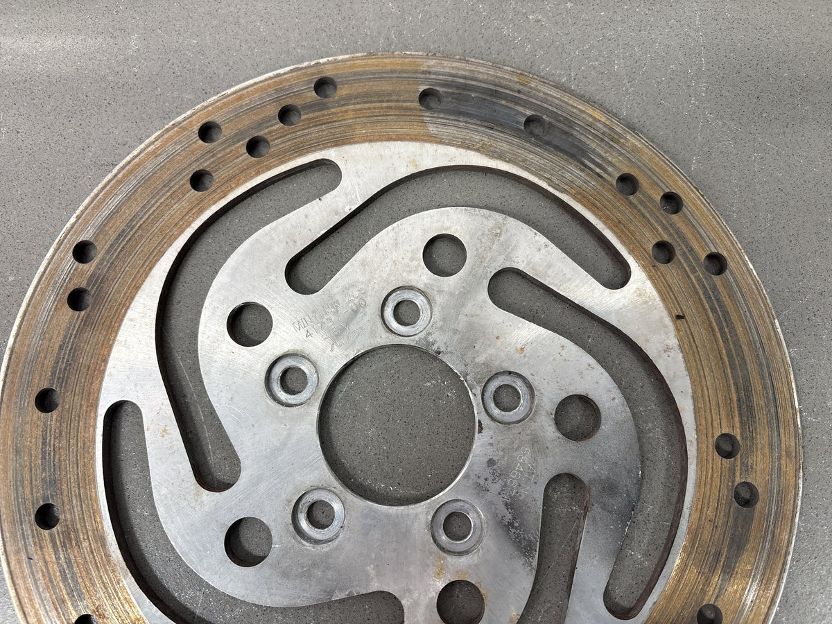 00-06 Road King Heritage 06-17 Dyna Harley Rear Brake Rotor 41797-00