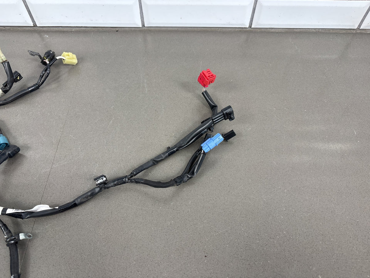 20-22 Kawasaki Ninja 650 EX650 Main Wiring Harness Non-ABS California 26031-2879