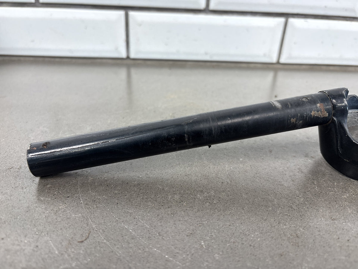 1999-2000 Yamaha YZF-R6 Left Clip On Handlebar OEM